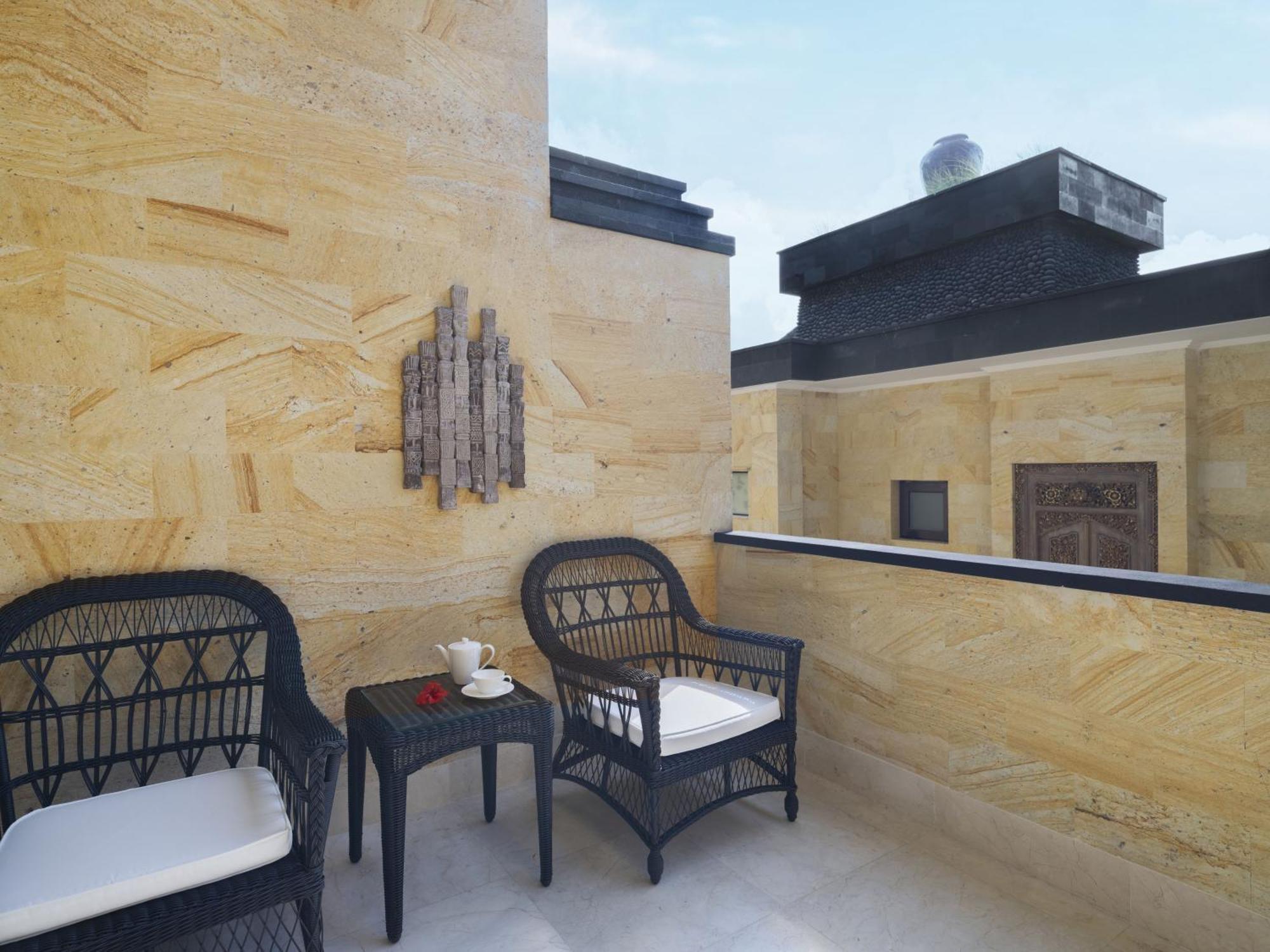 Cascades Suites Ubud  Bagian luar foto