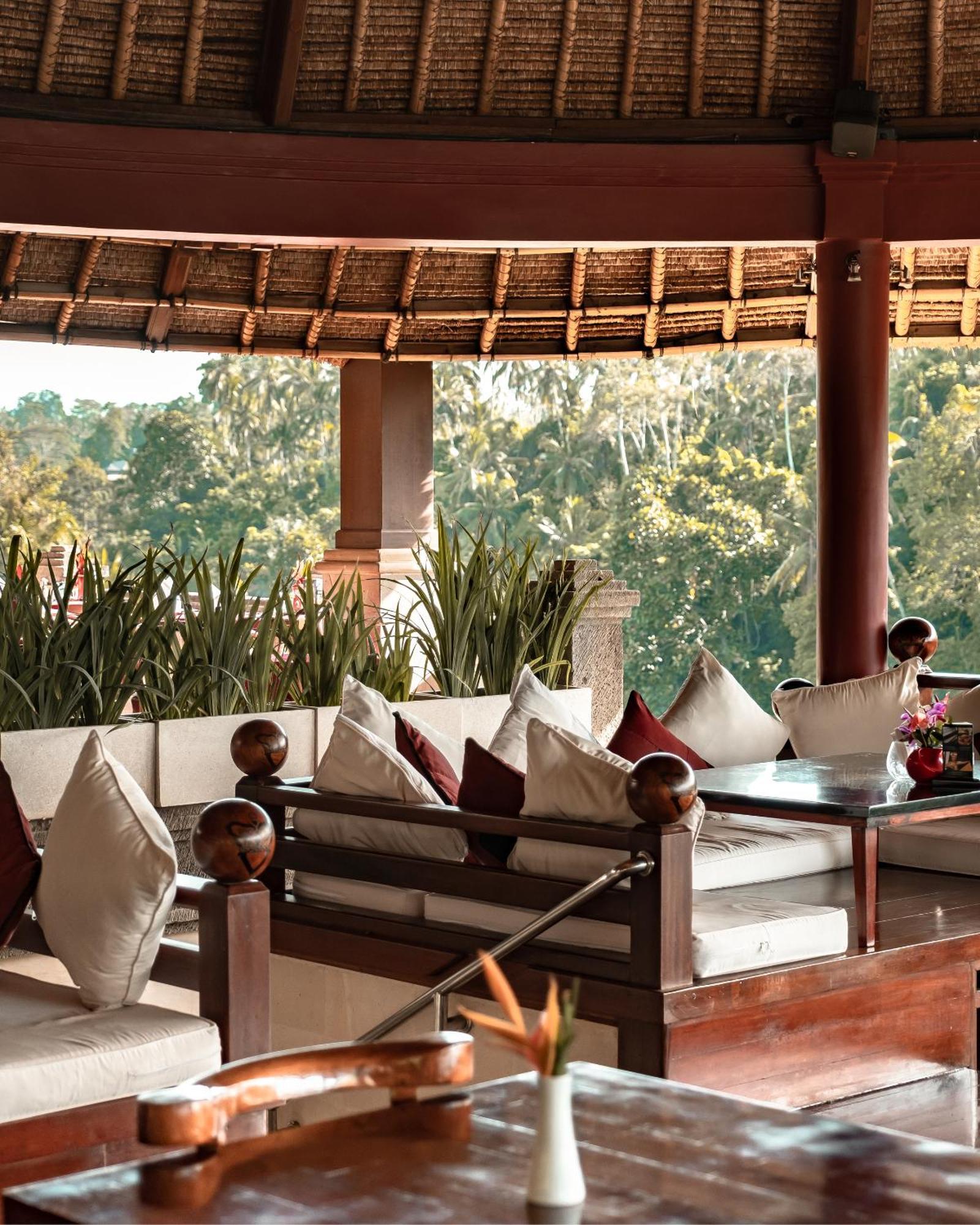 Cascades Suites Ubud  Bagian luar foto