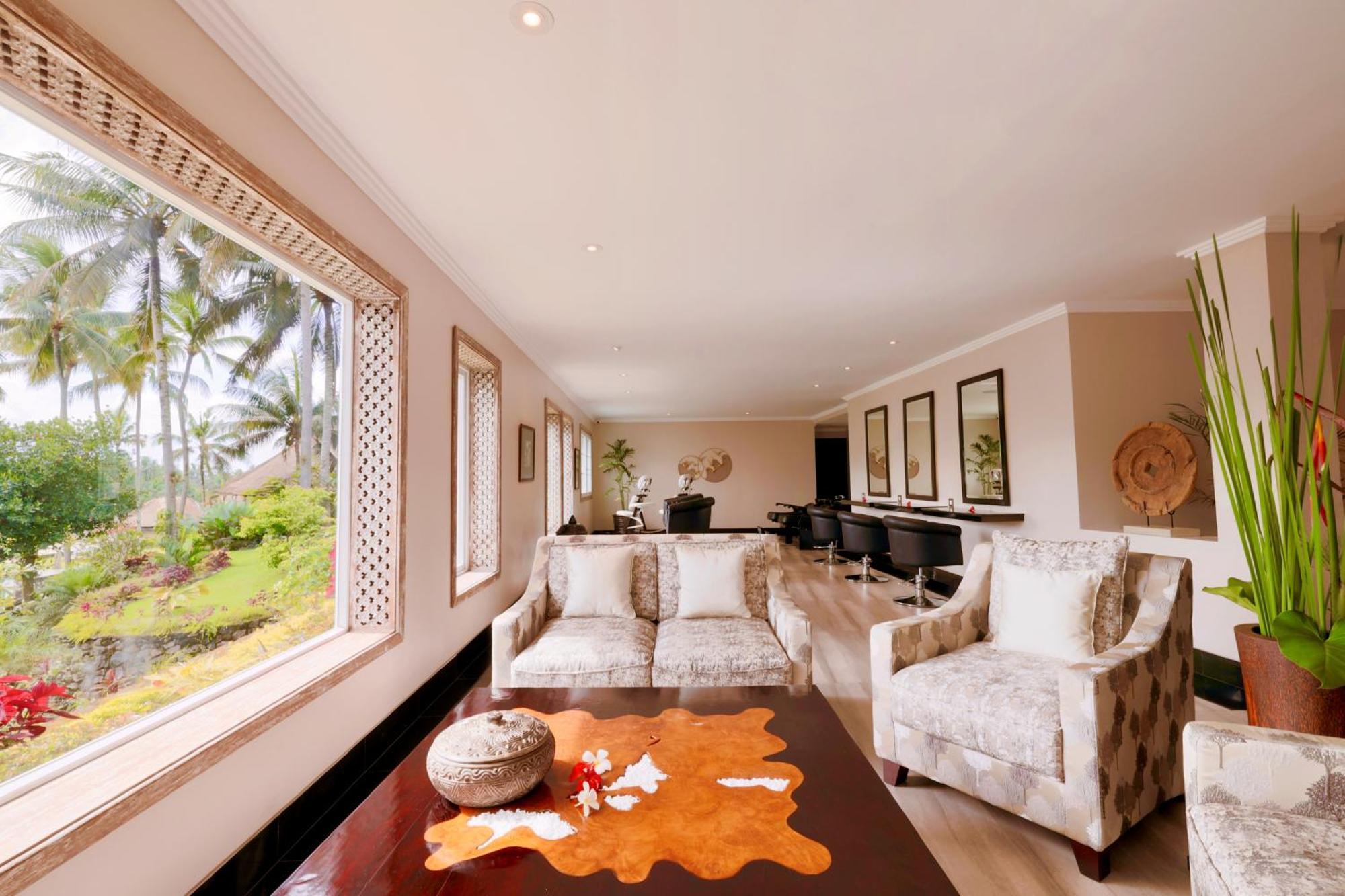 Cascades Suites Ubud  Bagian luar foto