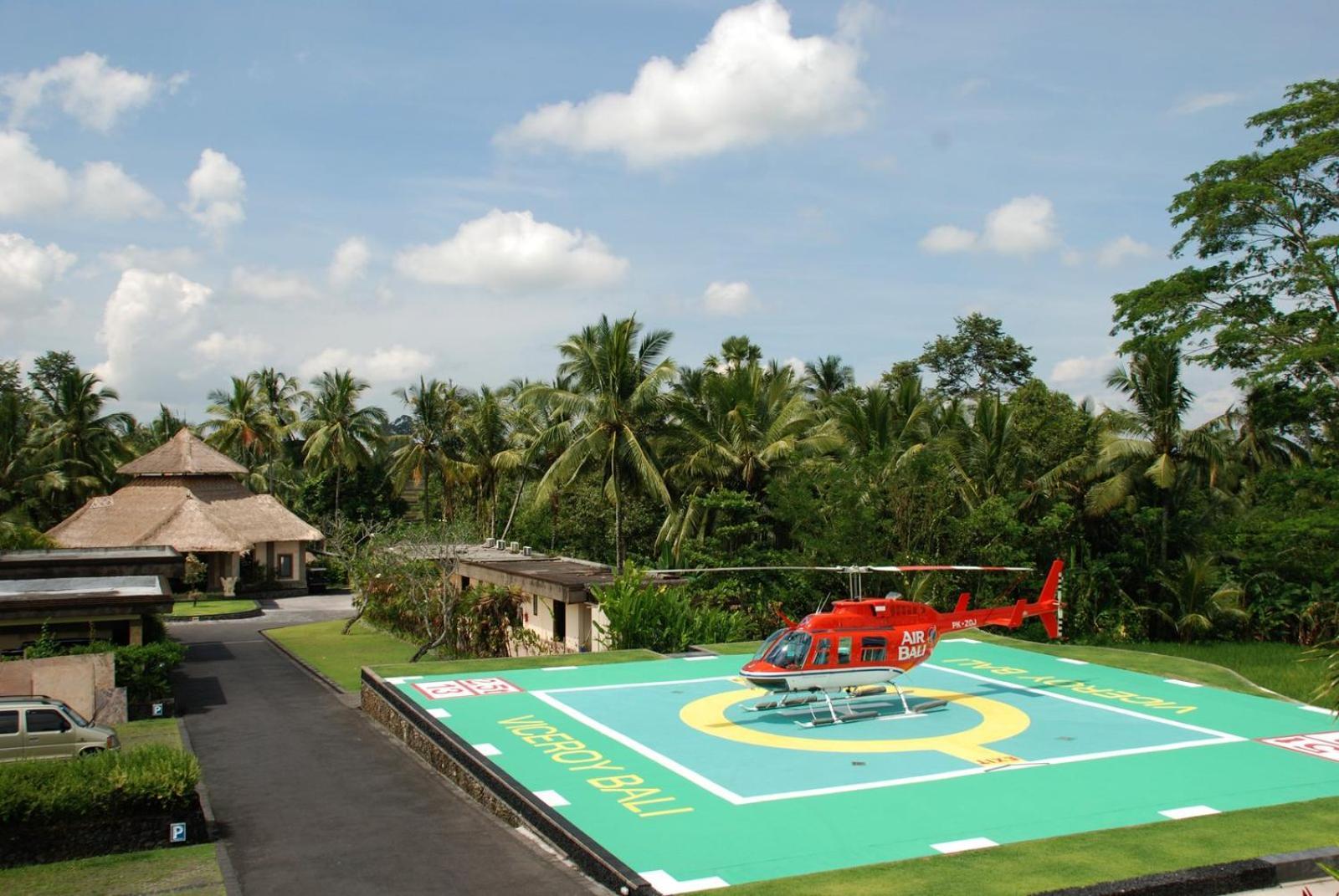Cascades Suites Ubud  Bagian luar foto