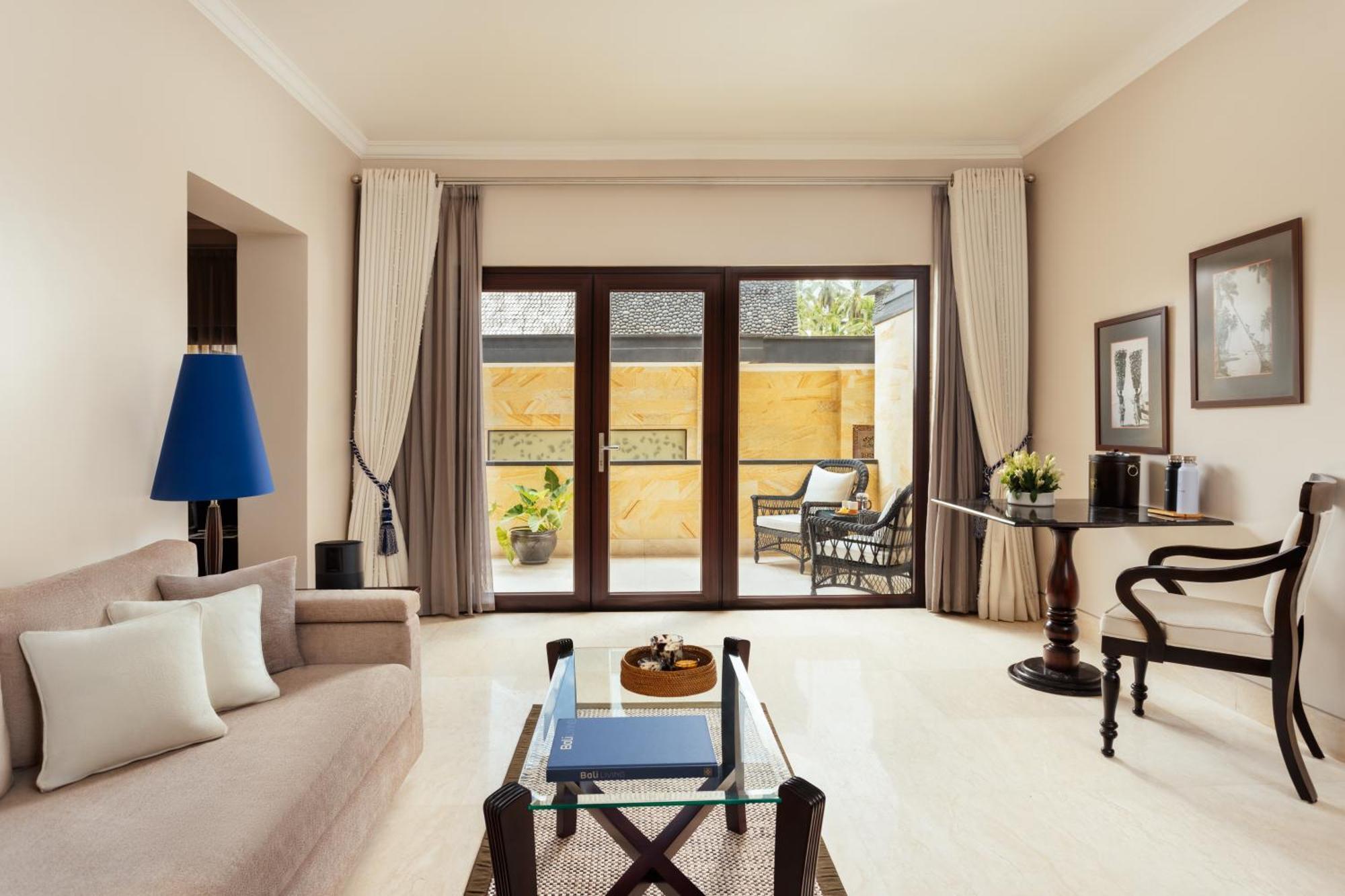 Cascades Suites Ubud  Bagian luar foto